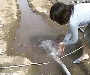 Немецкая плрно видео девушка Мария любит брать в рот