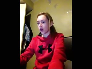 Ebony секс на телефон облизал киску брюнетки