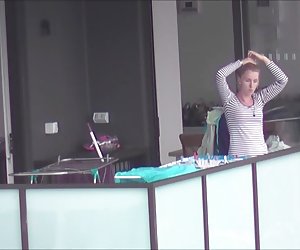 Мастурбация в чулках порно - лучшее упражнение.