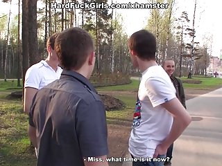 Она сунула дилдо азиатское порно в жопу в машине